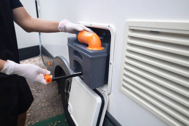 Portable Toilet Options We Offer in Rockwell, NC