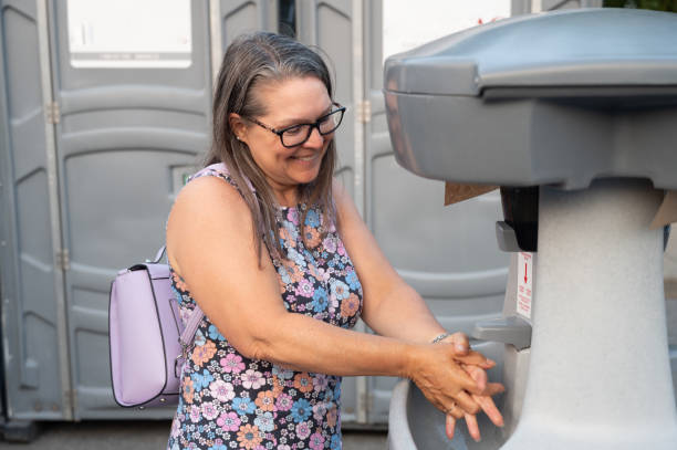 Best Long-term porta potty rental  in Rockwell, NC