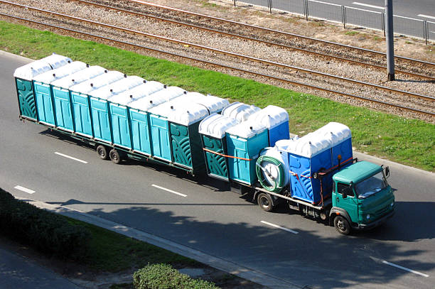 Best Porta potty rental near me  in Rockwell, NC